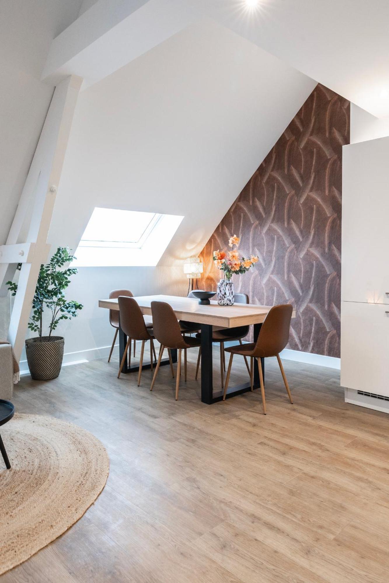 6-Bed Aircon House Diaz 60M2, Many Bedrooms Тилбург Экстерьер фото